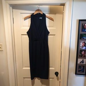 Hot Hot Hot Navy Cocktail Dress